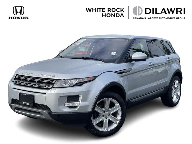 2015 Land Rover Range Rover Evoque