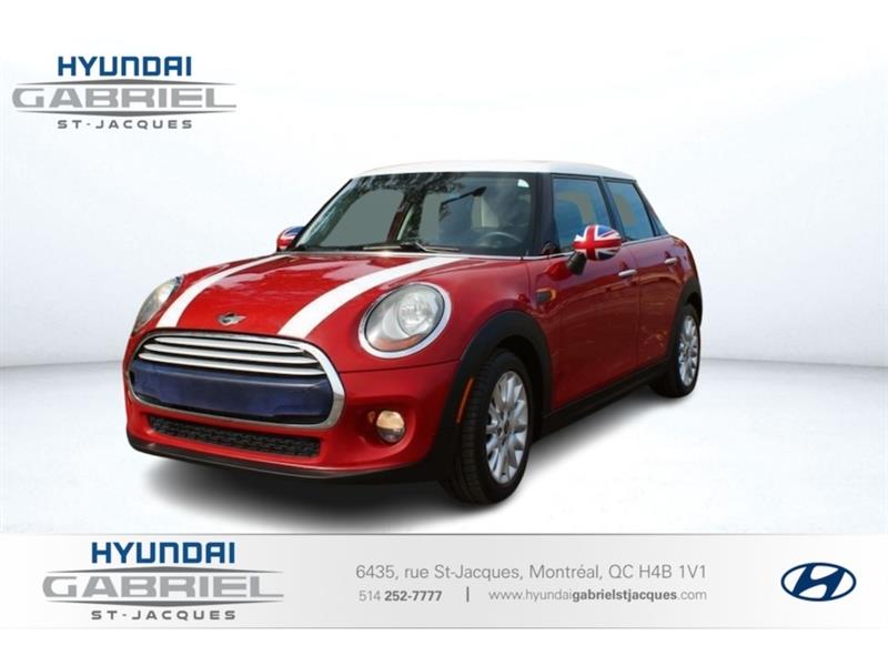 2015 MINI Cooper