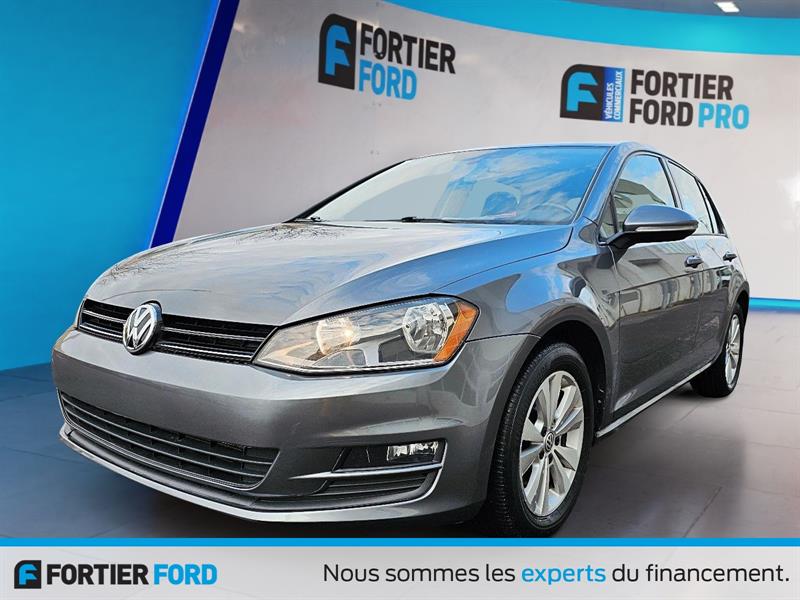 2016 Volkswagen Golf