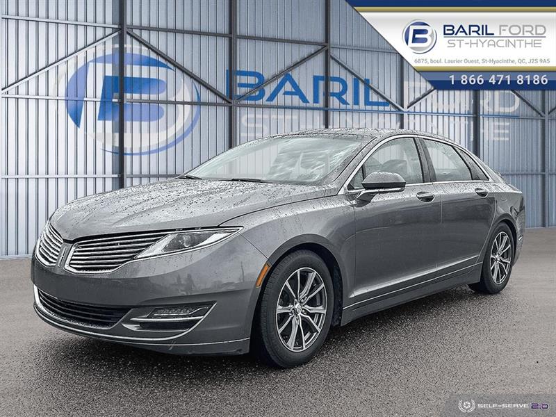 2014 Lincoln MKZ
