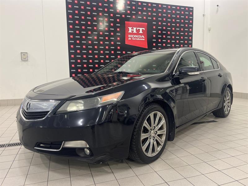 2012 Acura 2.5 TL