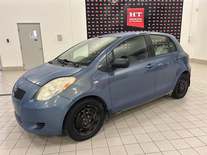 2008 Toyota Yaris