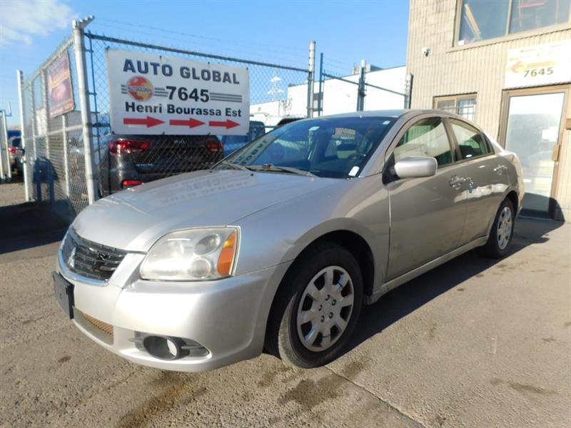 2009 Mitsubishi Galant