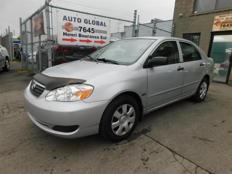 2006 Toyota Corolla