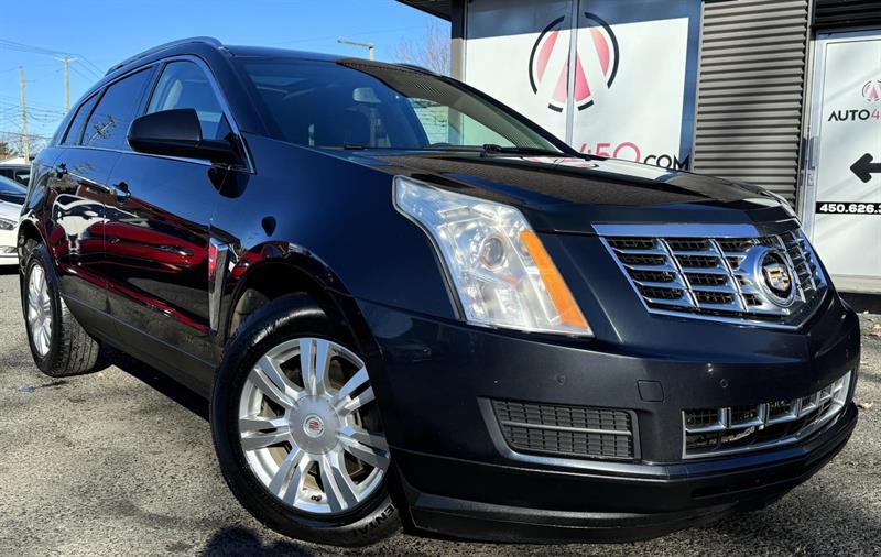 2014 Cadillac SRX