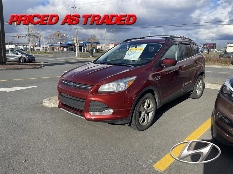2015 Ford Escape