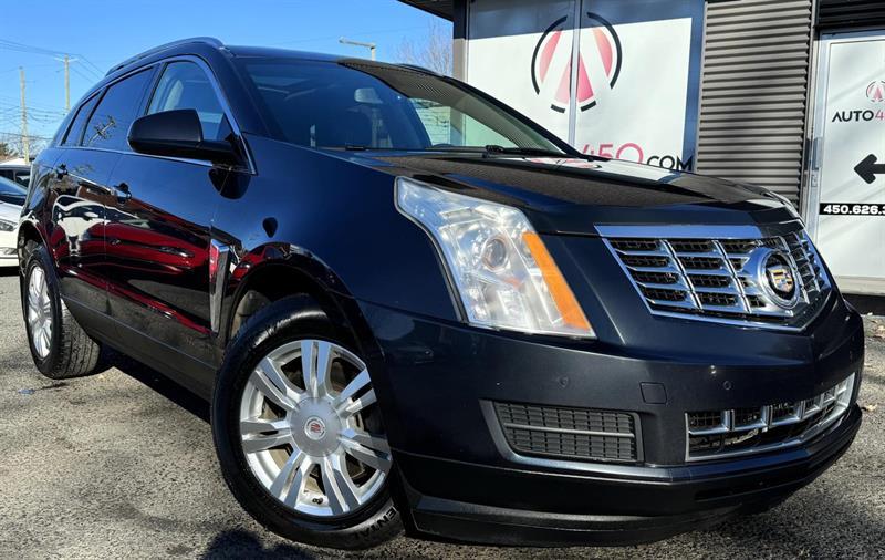 2014 Cadillac SRX