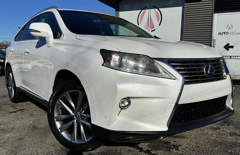 2015 Lexus RX 350