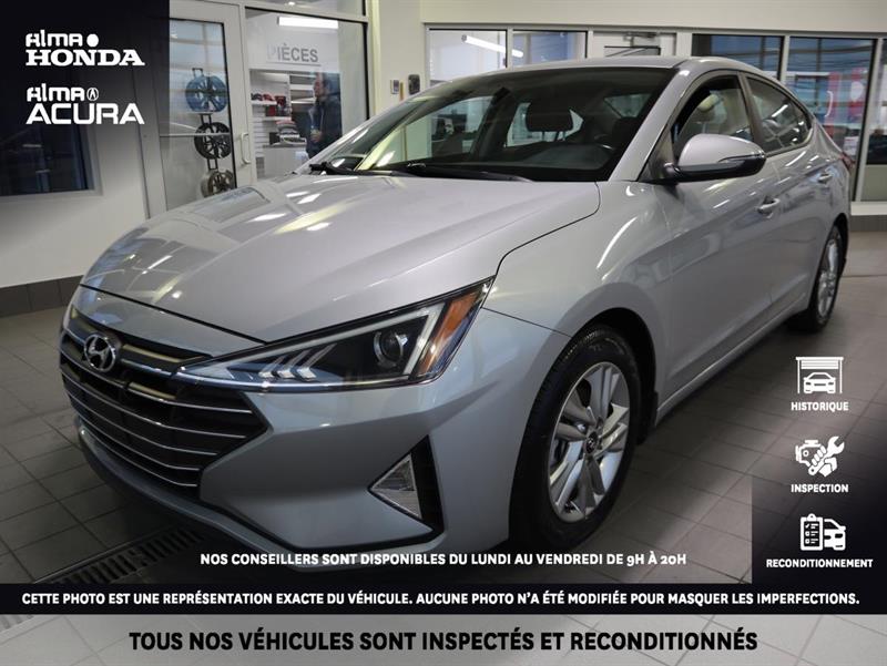 2020 Hyundai Elantra