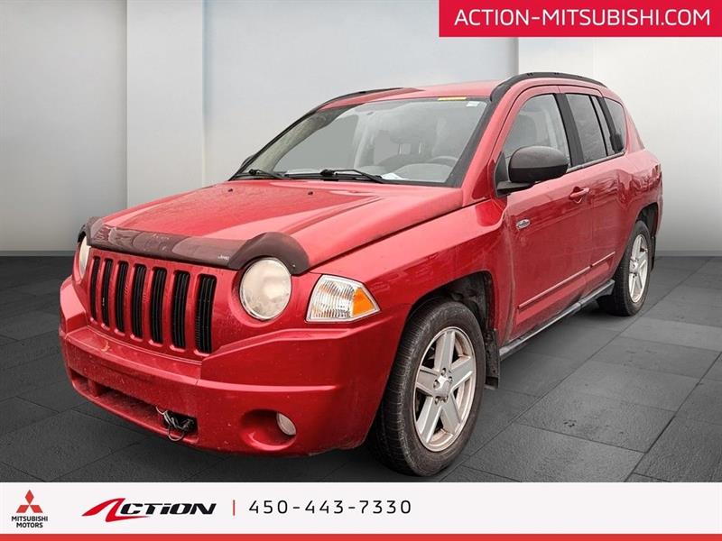 2010 Jeep Compass
