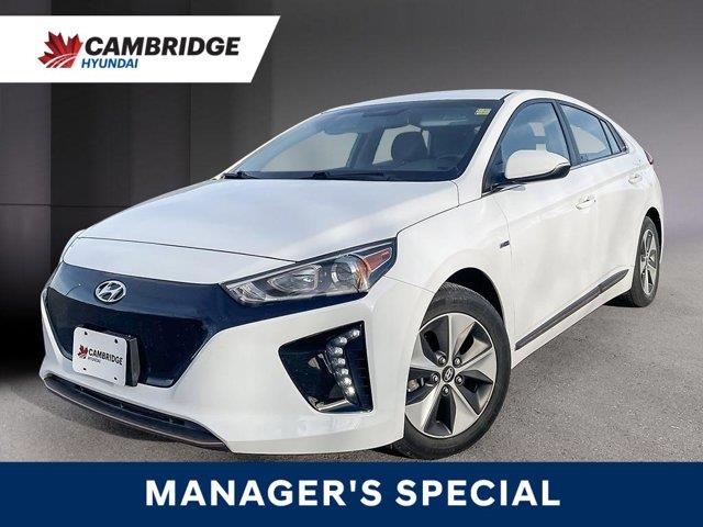 2019 Hyundai Ioniq