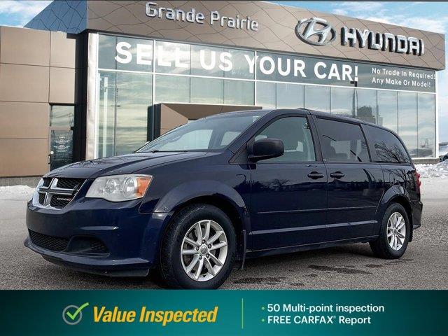 2013 Dodge Grand Caravan