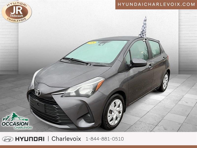 2018 Toyota Yaris