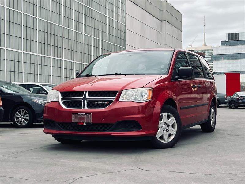 2012 Dodge Grand Caravan