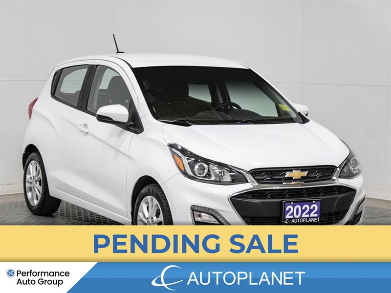 2022 Chevrolet Spark