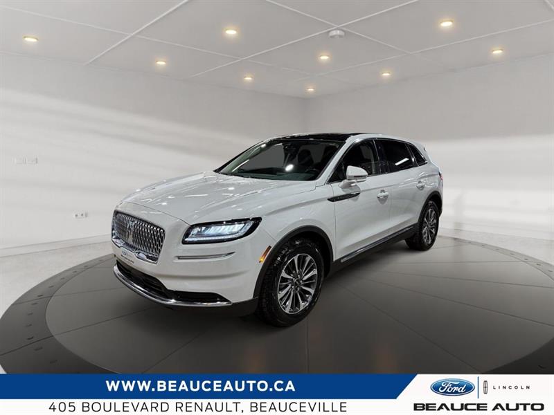2022 Lincoln Nautilus