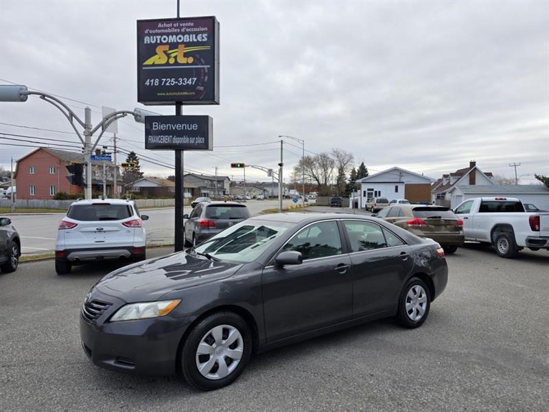 2007 Toyota Camry