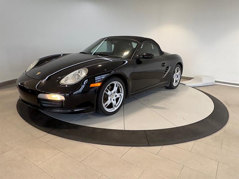 2005 Porsche Boxster