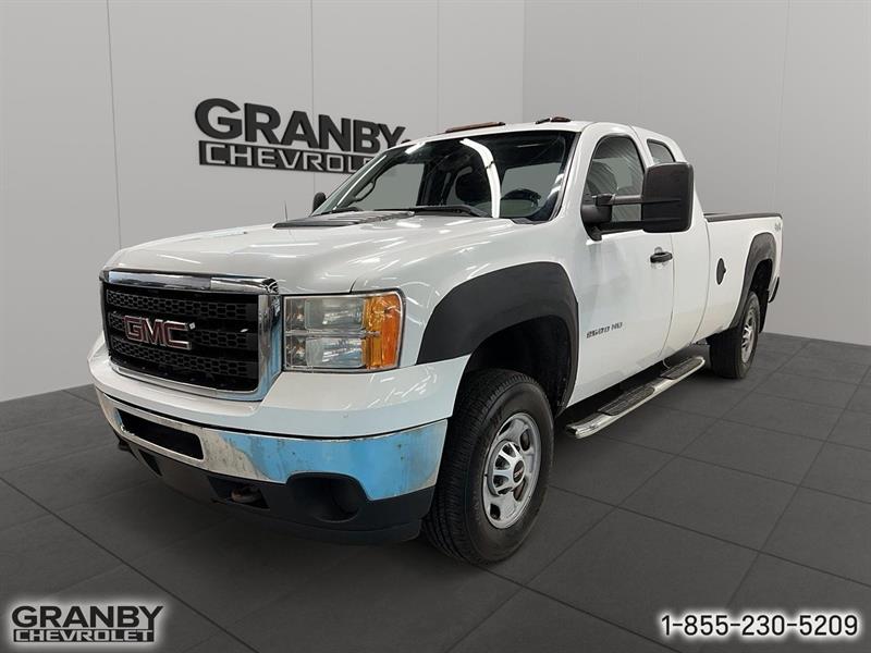 2013 GMC Sierra