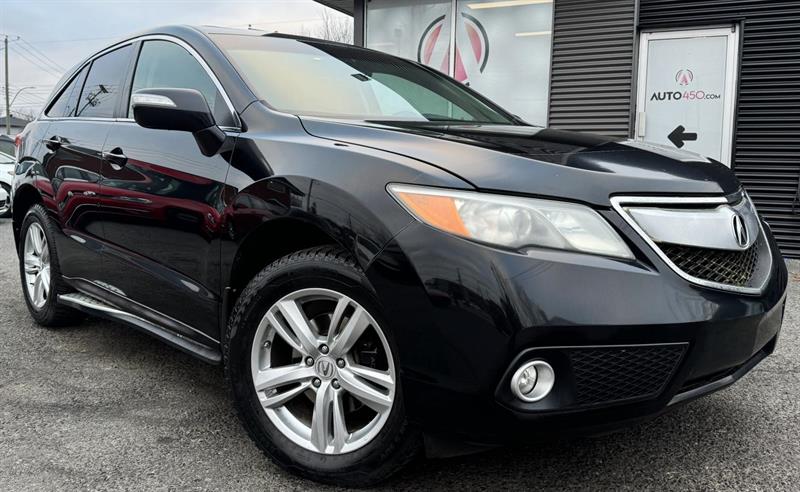 2013 Acura RDX