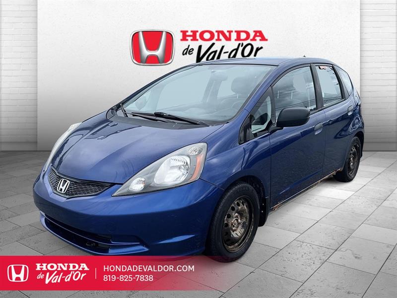 2011 Honda Fit