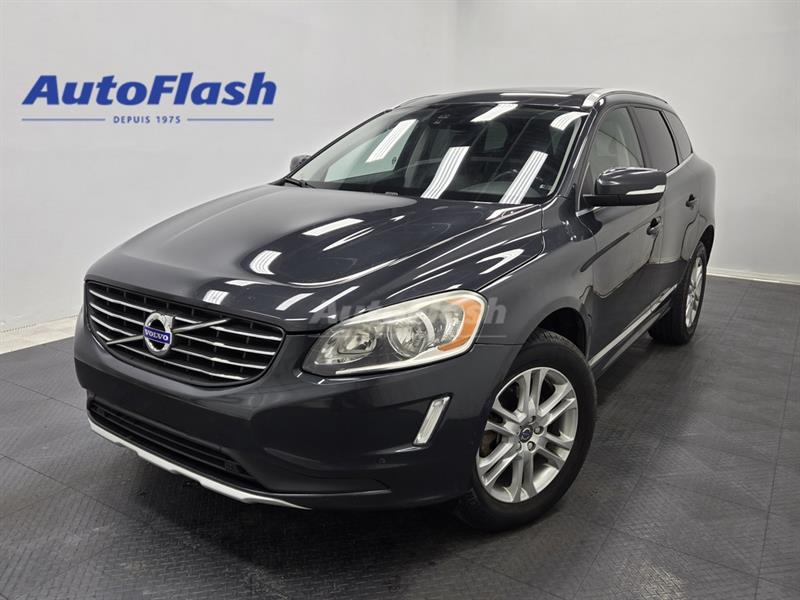 2015 Volvo XC60