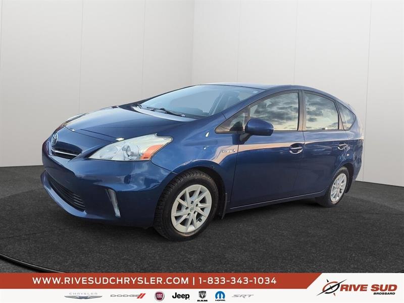 2012 Toyota Prius V