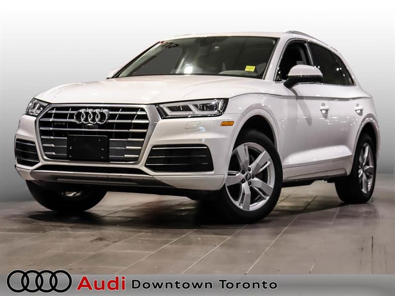 2020 Audi Q5