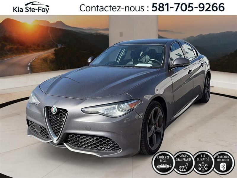 2017 Alfa Romeo Giulia