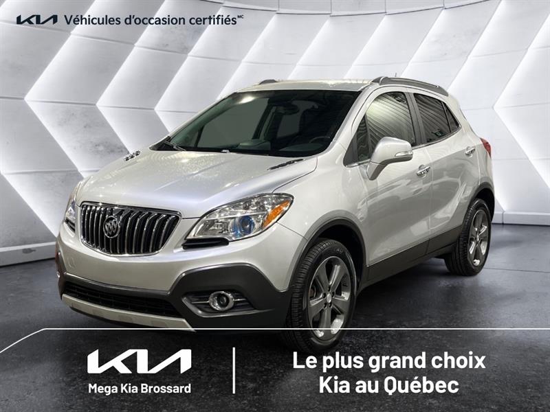 2014 Buick Encore