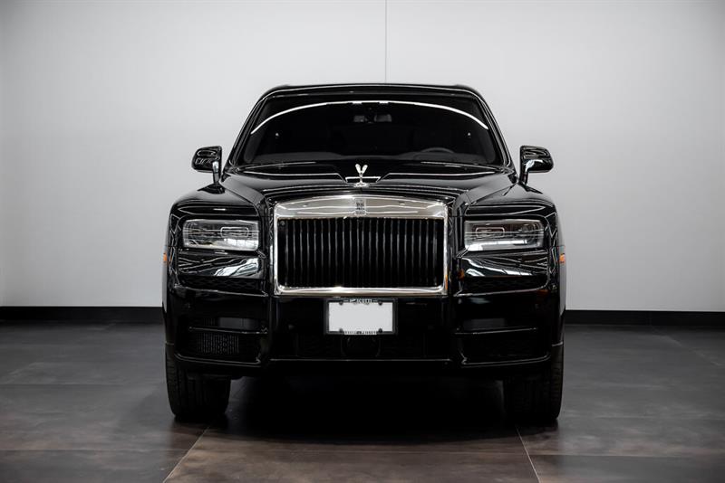 2022 Rolls Royce Cullinan