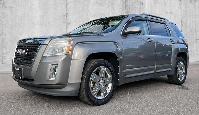 2012 GMC Terrain