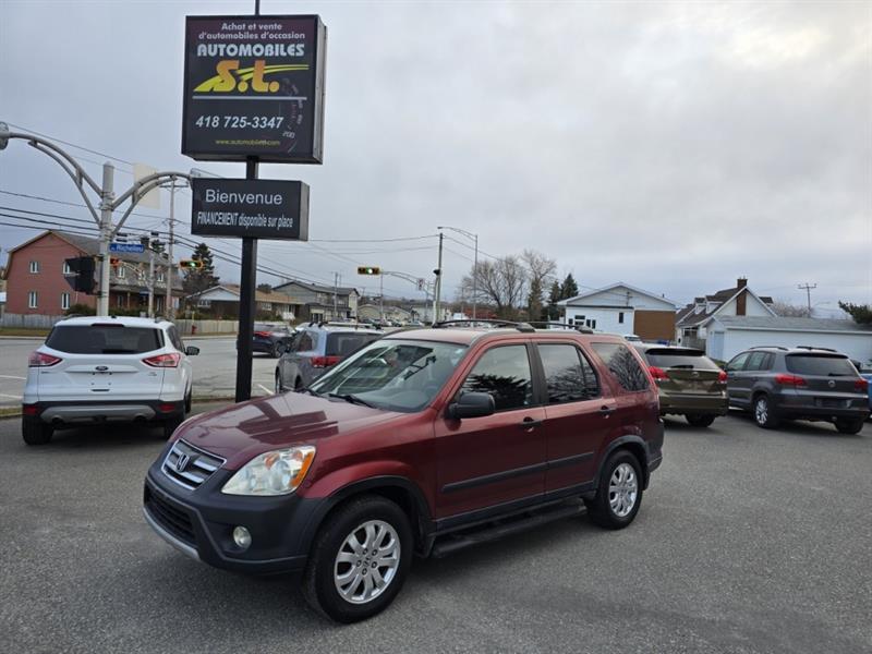 2006 Honda CR-V