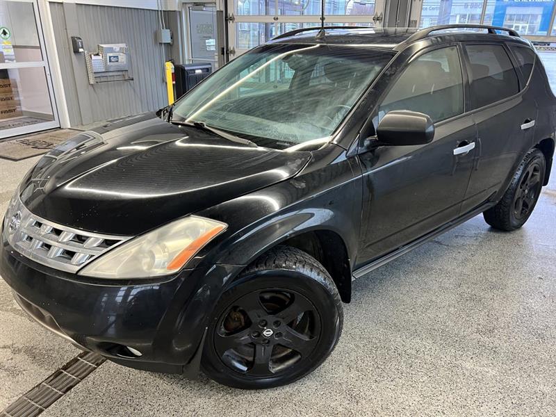 2004 Nissan Murano