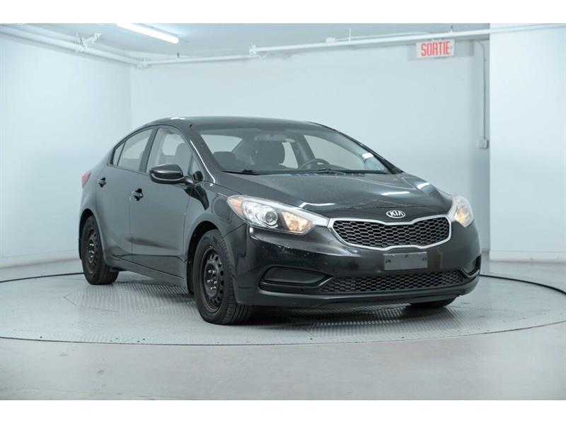 2016 Kia Forte