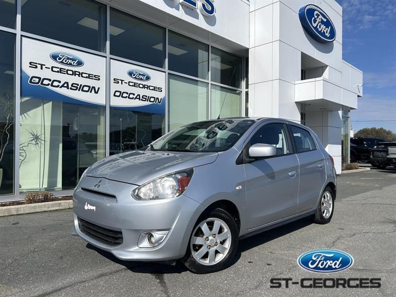 2014 Mitsubishi Mirage