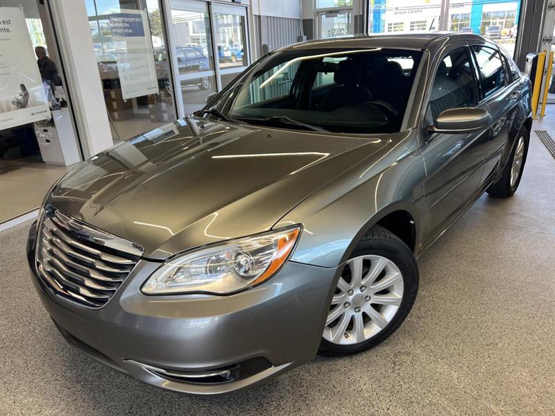 2012 Chrysler 200