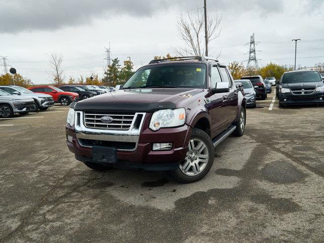 2008 Ford Explorer Sport Trac