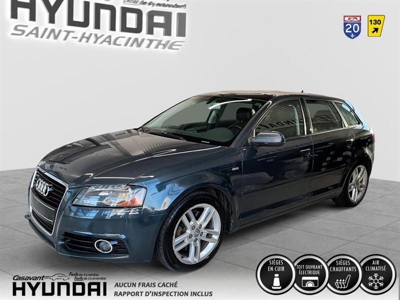 2012 Audi A3