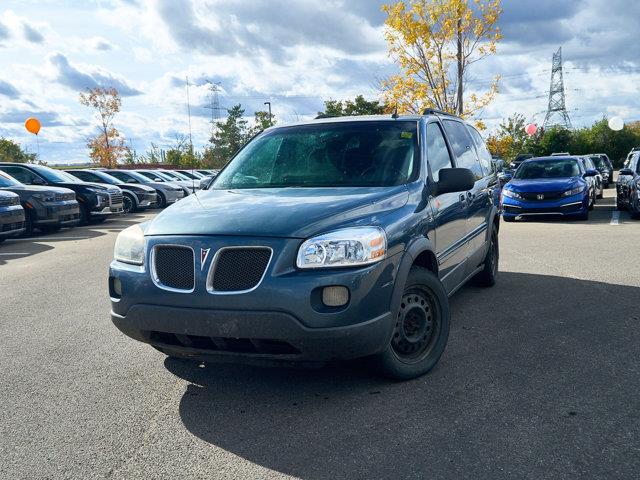2005 Pontiac Montana SV6