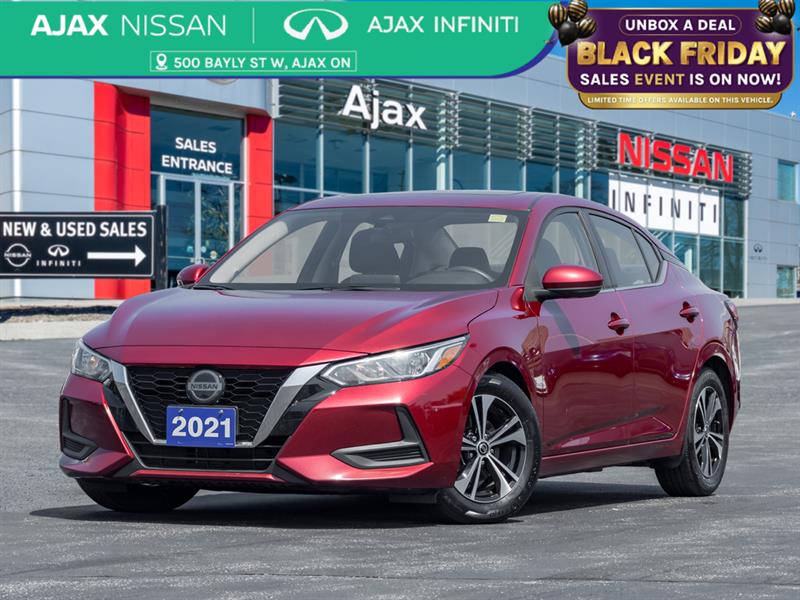 2021 Nissan Sentra