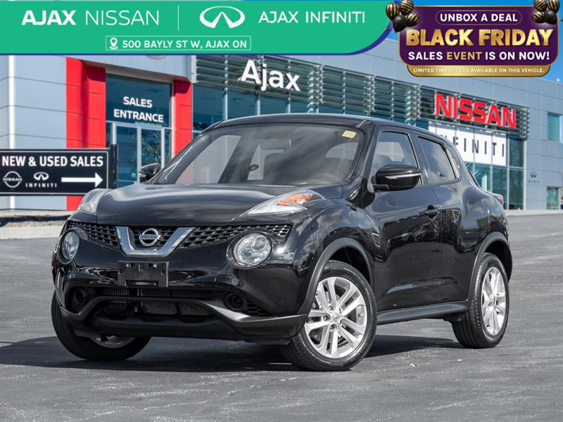 2017 Nissan Juke