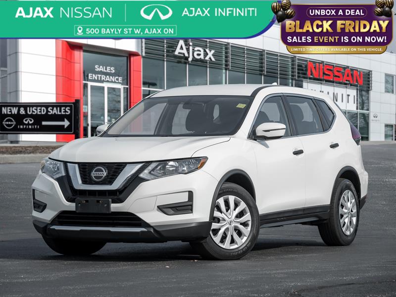 2020 Nissan Rogue