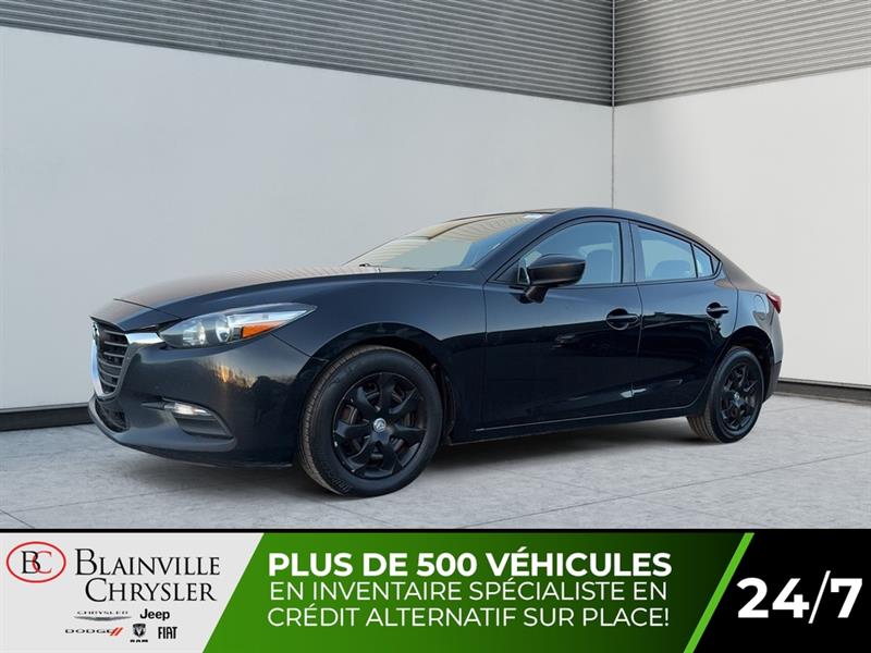 2017 Mazda 3