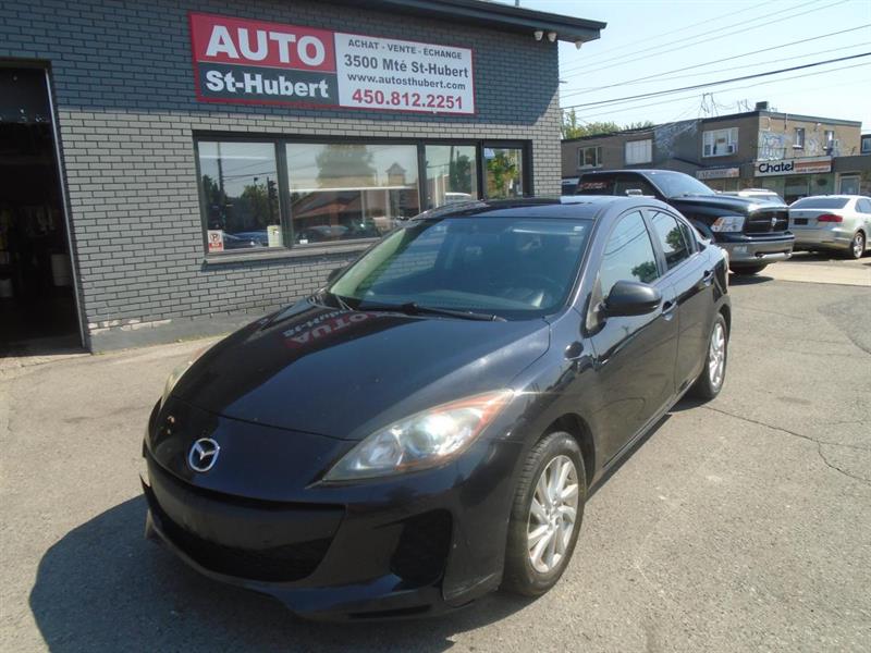 2012 Mazda 3