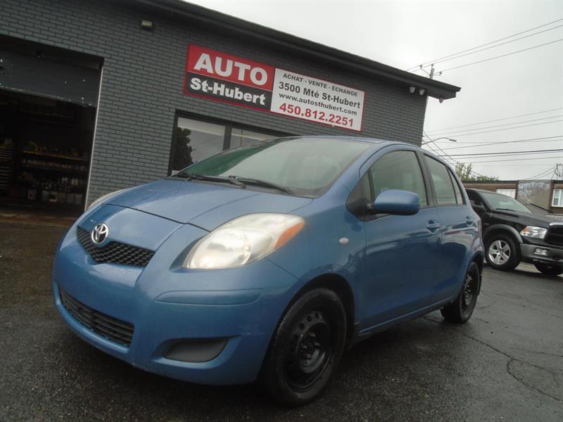 2010 Toyota Yaris