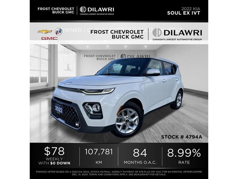2022 Kia Soul