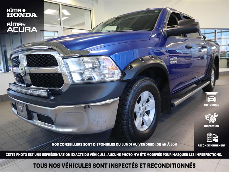 2017 Ram 1500