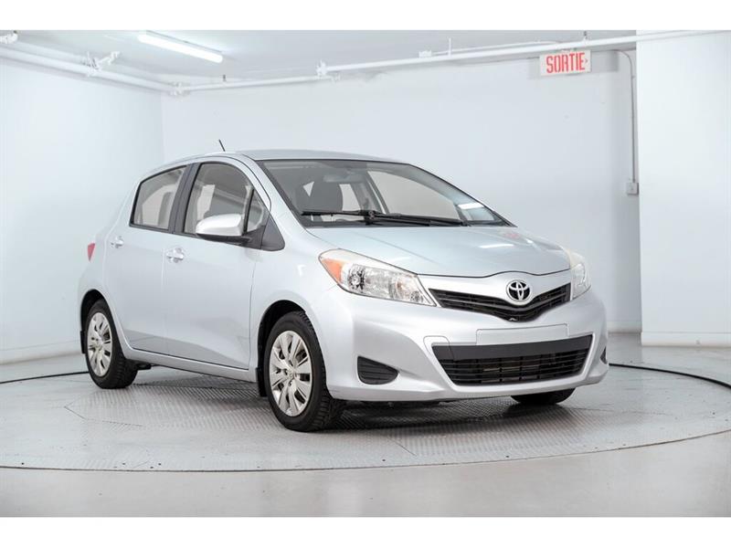 2012 Toyota Yaris