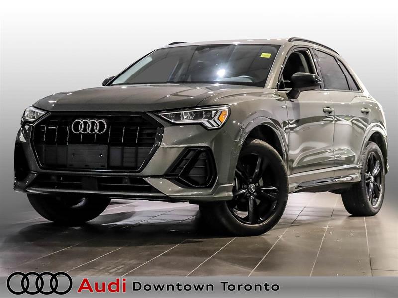 2021 Audi Q3